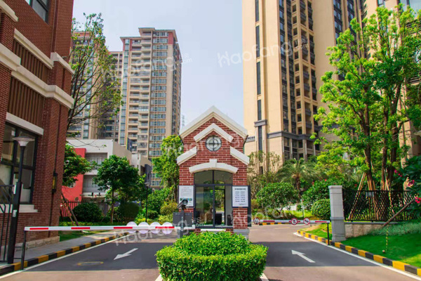 珠海-天慶晉海岸實景圖