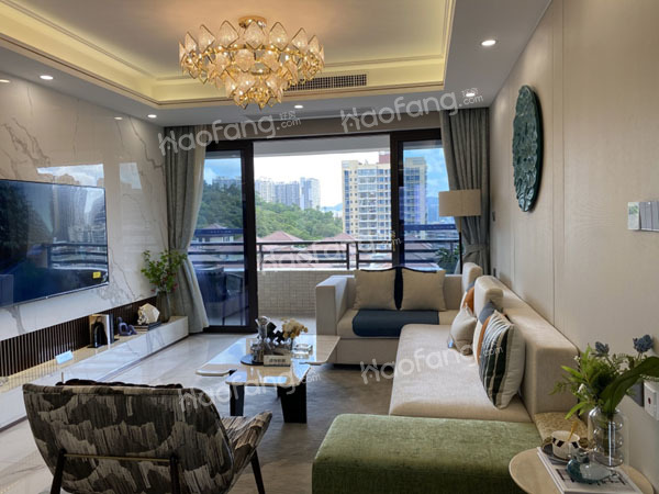 頤景山莊樣板間