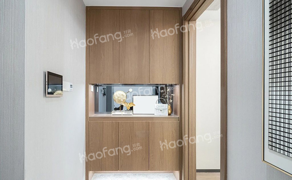 湖心金茂悅樣板間