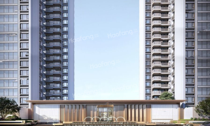 华润置地中环天序