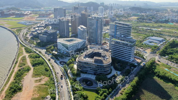 藍灣智島二期實景圖