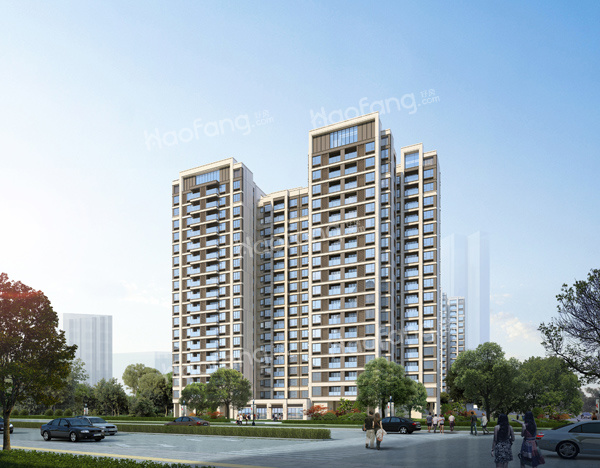 玖悅云府效果圖