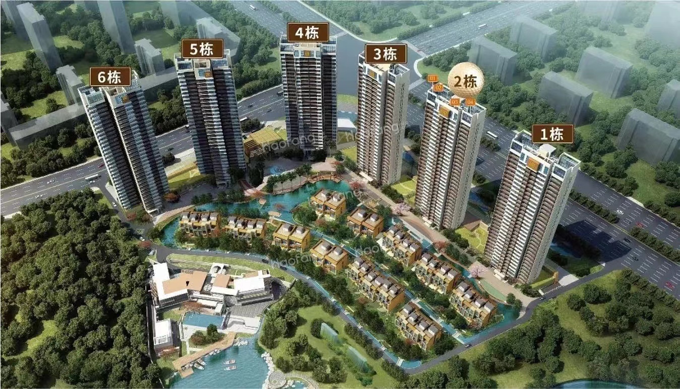 华鸿璟悦轩值得投资吗？华鸿璟悦轩房价多少钱一平？