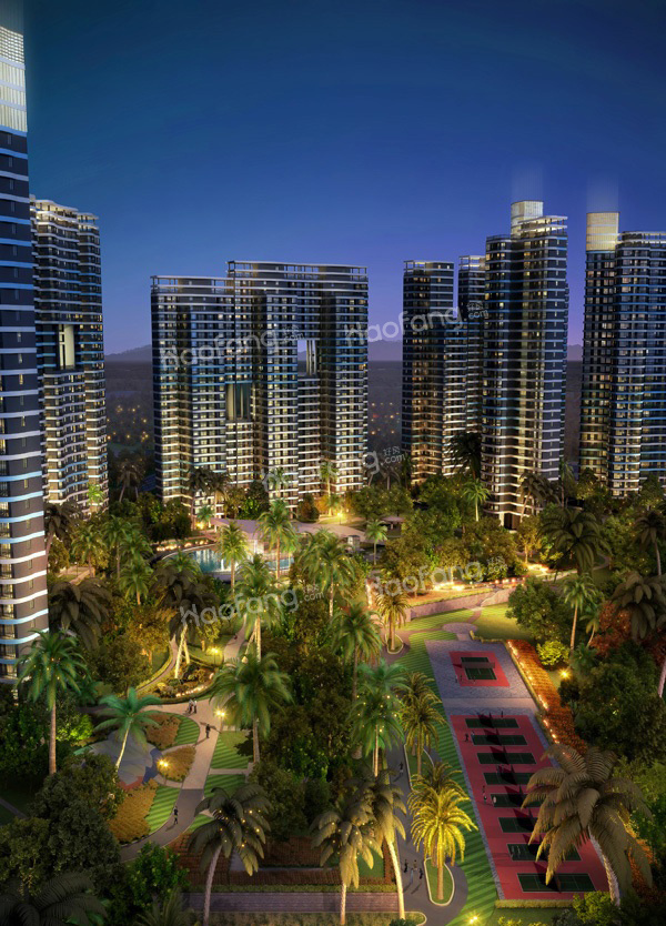 珠海御城金灣在哪里?珠海御城金灣怎么樣?