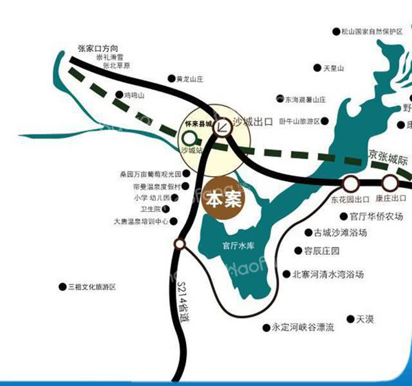 蓝花谷45℃温泉小镇房子质量好不好?蓝花谷45℃温泉小镇房价多少钱一平?