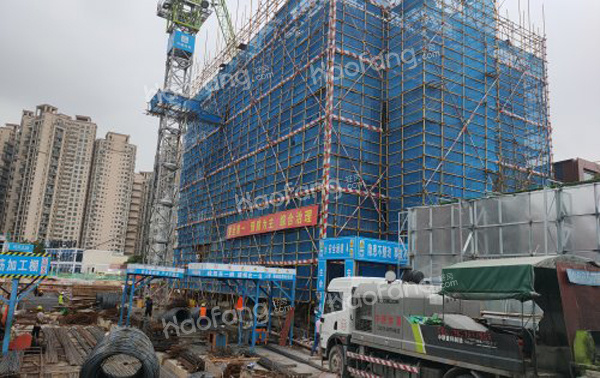 一方云頂大廈實景圖