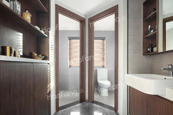 湖心金茂悅樣板間