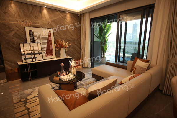 玖悅云府樣板間