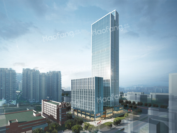 一方云頂效果圖