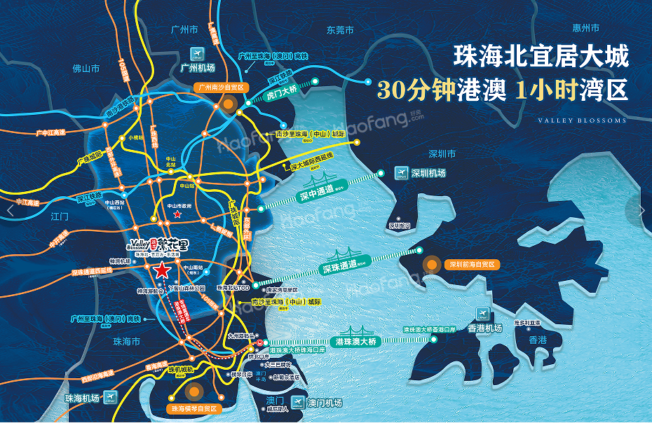 远洋繁花里位置怎么样？远洋繁花里周边交通方便吗？