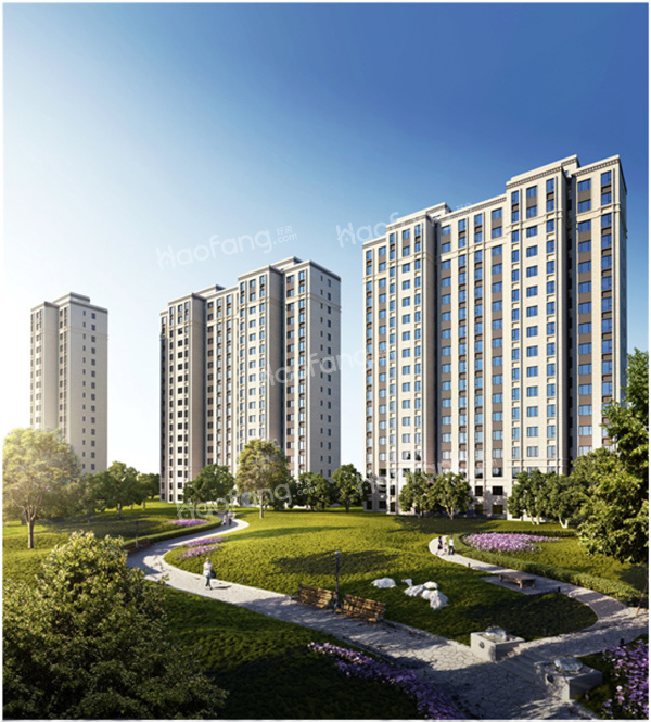 2023年乌鲁木齐8000-10000元低价位,超大绿化,景观居所新房楼盘房源