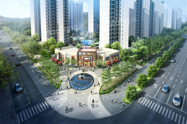 碧桂園華發海灣壹號效果圖