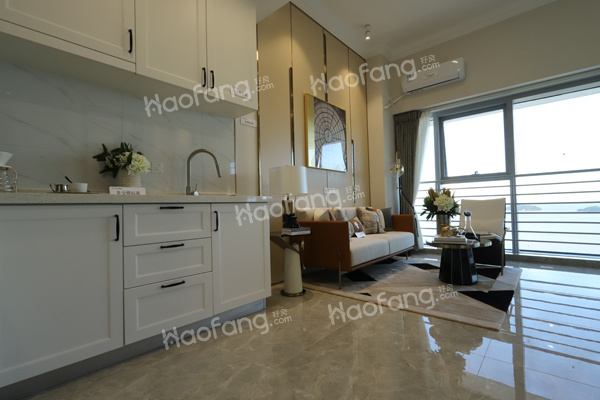 藍灣智島二期樣板間