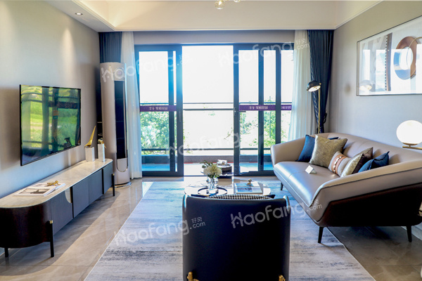 廣拓置業-京華家和花園樣板間