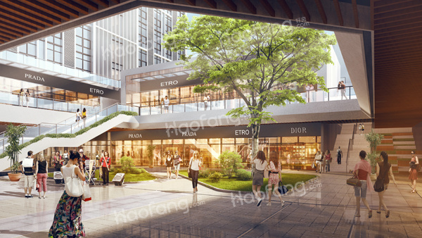 一方云頂效果圖