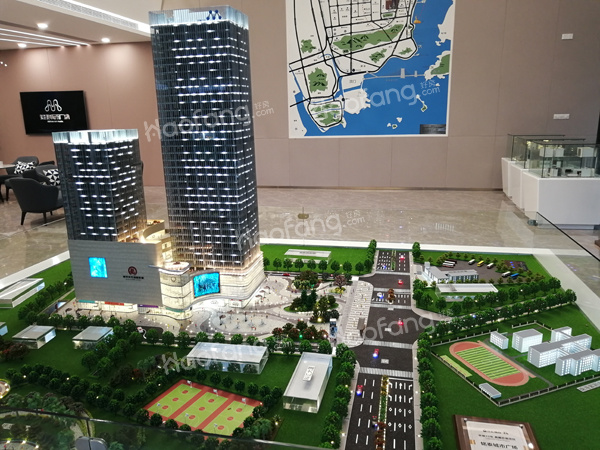 銘泰城市廣場(chǎng)實(shí)景圖