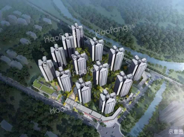 融创深悦府项目地址在哪？融创深悦府品质太优秀！