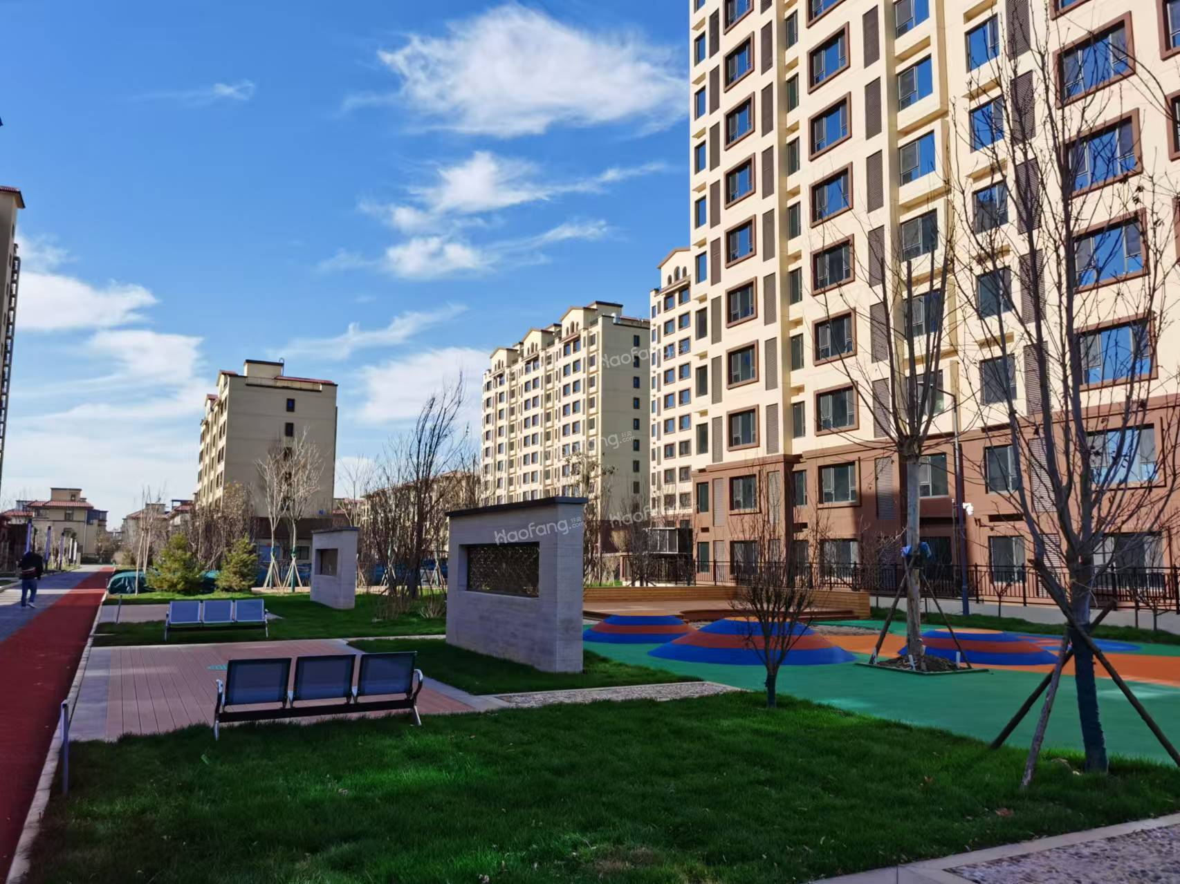 恒天枫溪郡【洋房】