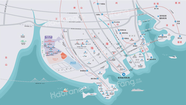 在珠海金灣買房好不好，有什么高性價比樓盤推薦嗎？