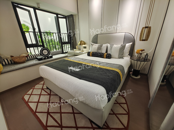 萬(wàn)科琴澳傳奇樣板間