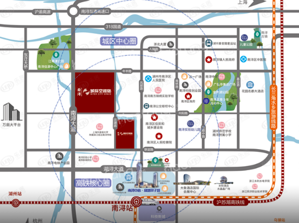 2023年湖州各区域房价怎么样？有哪些高性价比盘可选择？