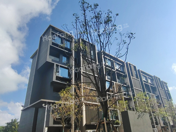 鵬瑞海玥灣實景圖