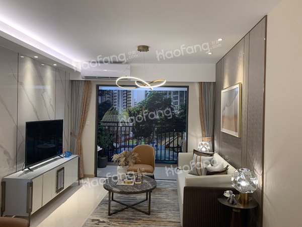 佳兆業(yè)金域都薈樣板間