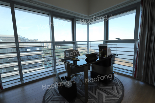 藍灣智島二期樣板間