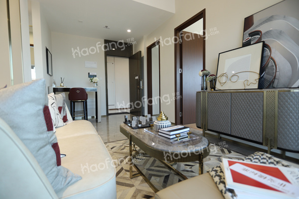 藍灣智島二期樣板間