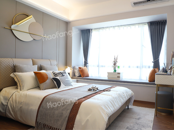 廣拓置業-京華家和花園樣板間