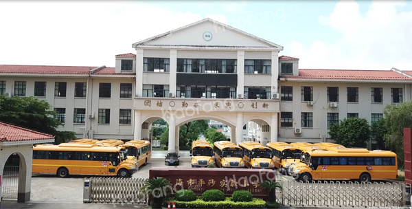 廣拓置業-京華家和花園配套圖