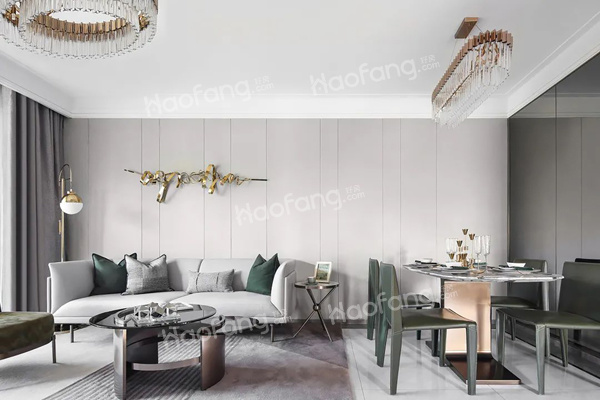 湖心金茂悅樣板間