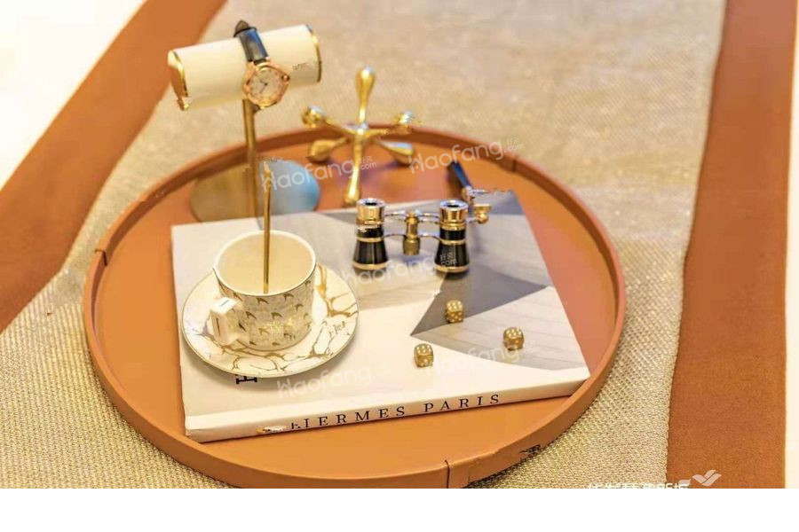 華發琴澳新城銀景灣樣板間