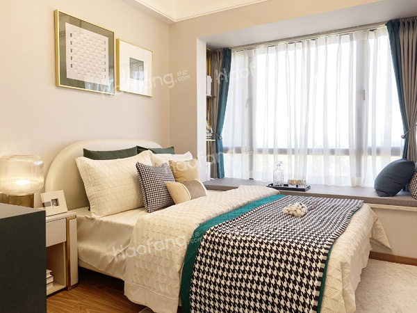 廣拓置業-京華家和花園樣板間