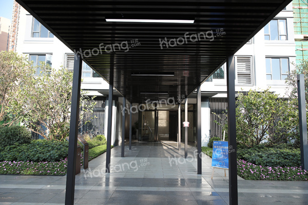 玖悅云府實景圖