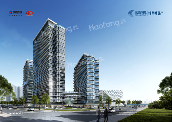 藍灣智島二期效果圖