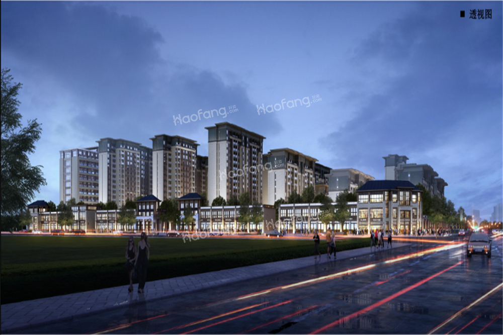 南昌房价多少？高新技术开发区高性价比楼盘汇总推荐！