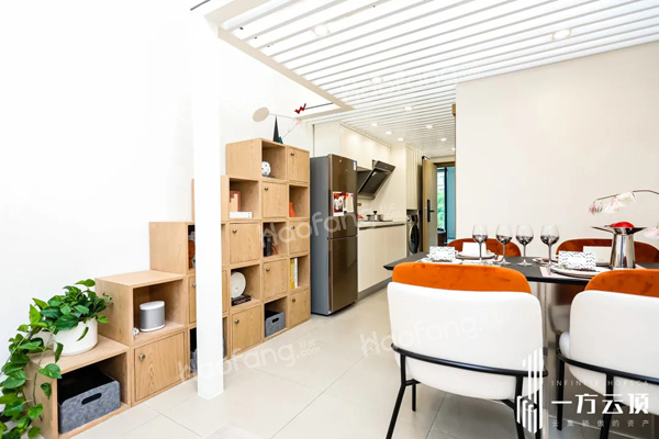 一方云頂大廈樣板間