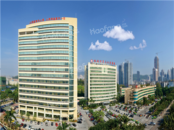 中海寰宇天下配套圖