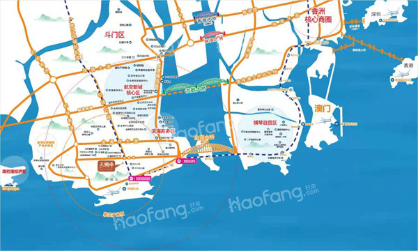 天樾峰公馆位置图