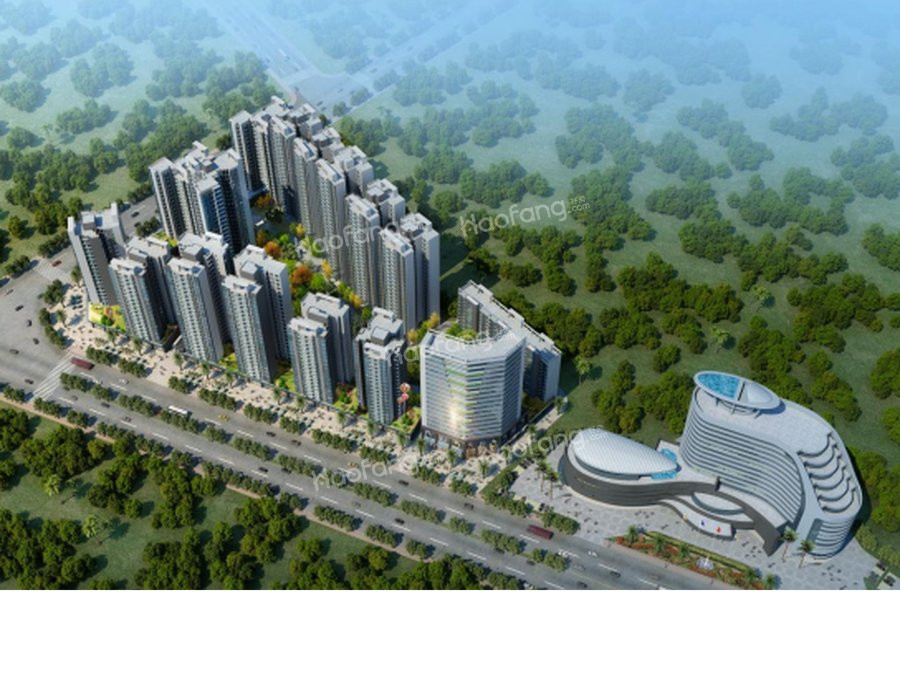 伟信金沙南岸能不能买？伟信金沙南岸未来价值看得见