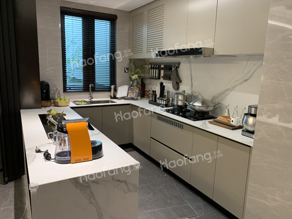 中海寰宇天下樣板間