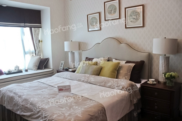 珠海-天慶晉海岸樣板間