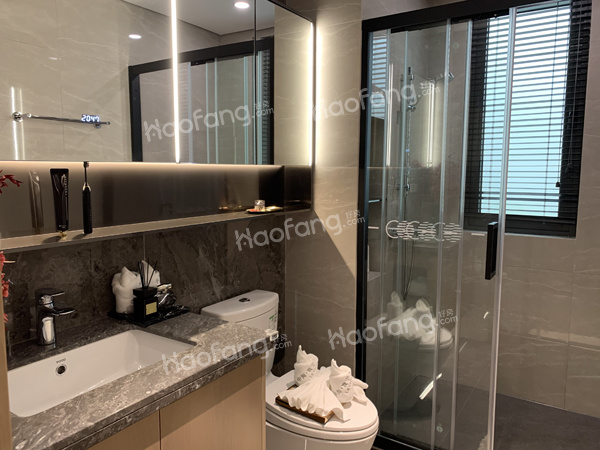 中海寰宇天下樣板間