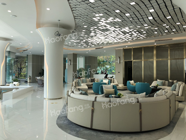 天恒·灣景實景圖