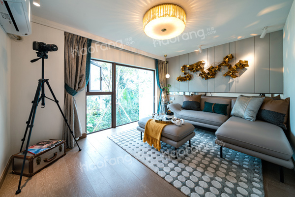 龍湖原著臺(tái)樣板間