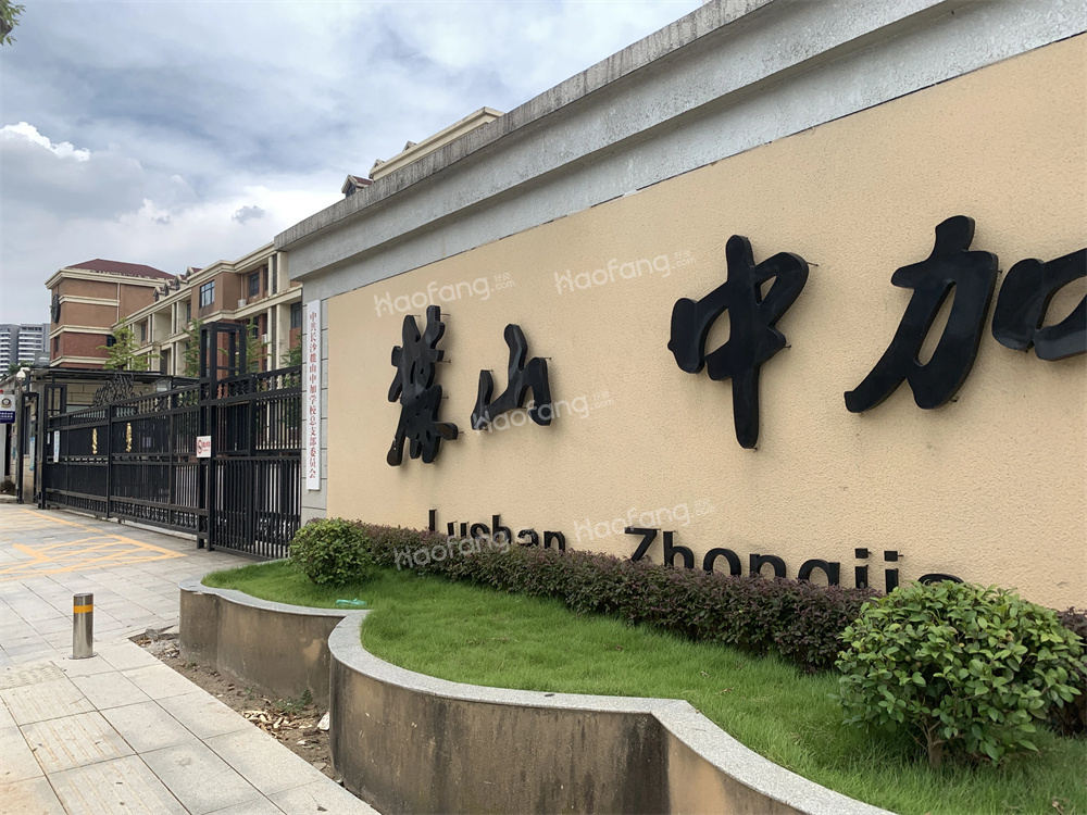 周边配套图