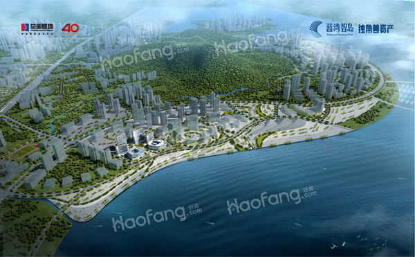 藍灣智島二期效果圖