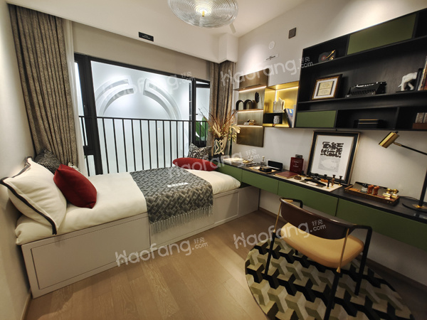 萬(wàn)科琴澳傳奇樣板間