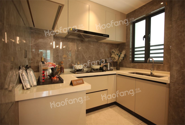 玖悅云府樣板間